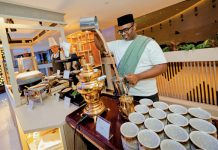 Eventful flavours Part 2