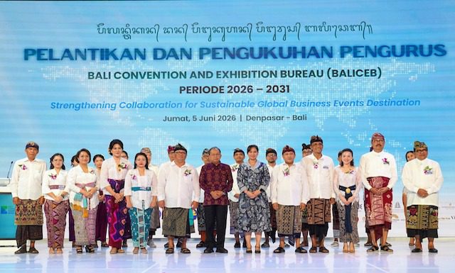 BaliCEB stages post-pandemic comeback with new leadership