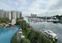 W Singapore – Sentosa Cove reimagines corporate ROI post-refurbishment