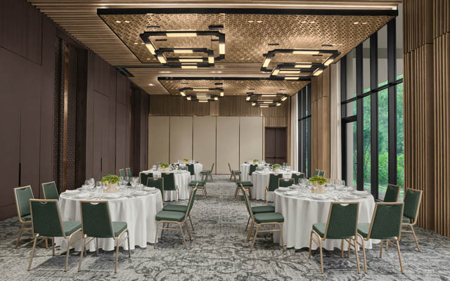 JW Marriott Cam Ranh Bay Resort & Spa rolls out new MICE offer