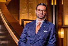 Conrad Bangkok names new GM