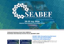 Jakarta readies for SEABEF 2026