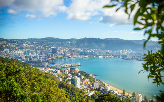 WNZ_Mt Vic Lookout Scenic_2018_Credit_WellingtonNZ_640