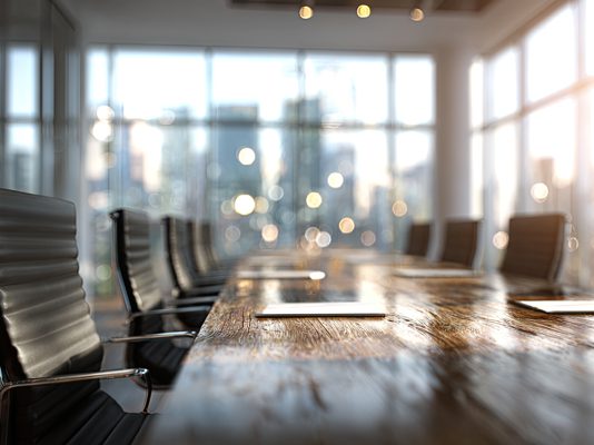 Secure Wi-Fi, better acoustics, and less alcohol: IACC report captures shifting meeting demands