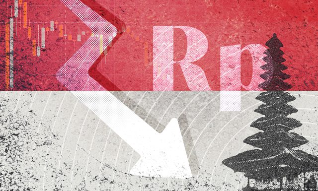 Indonesian corporates downsize, delay events as weak rupiah drives up costs