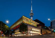 New Zealand International Convention Centre, Auckland