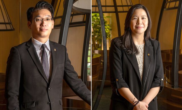 Pan Pacific Singapore makes dual promotions in commercial events team