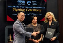BESarawak brings sustainable events certification to East Malaysia