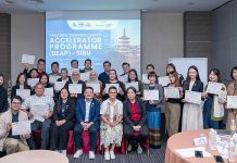 Sarawak strengthens regional MICE capabilities with 55 new BEAP graduates