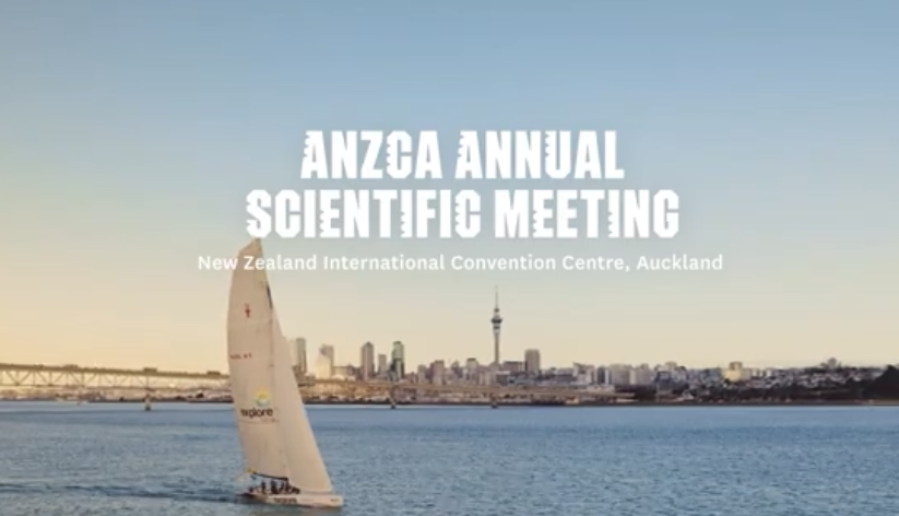 Auckland delivers a smooth operation for anaesthetists meeting