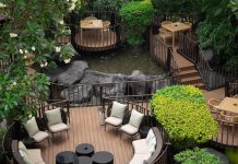 Ayana Midplaza refreshes garden and expands event spaces