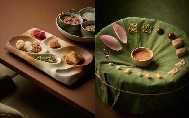Sra Bua by Num Weerawat pairs biodiversity dining with private event buyouts