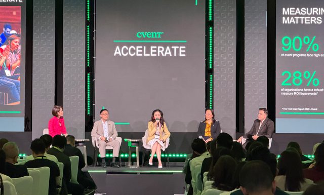 Cvent panellists rethink ROI through smaller events and smarter AI