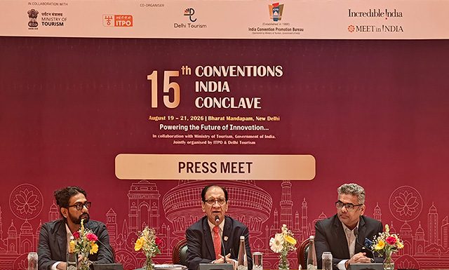 ICPB outlines strategic roadmap to boost India’s global MICE Positioning