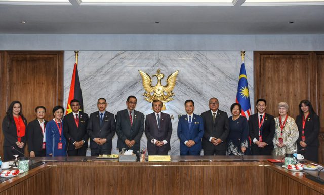 Sarawak targets next phase of MICE growth to support PCDS 2030