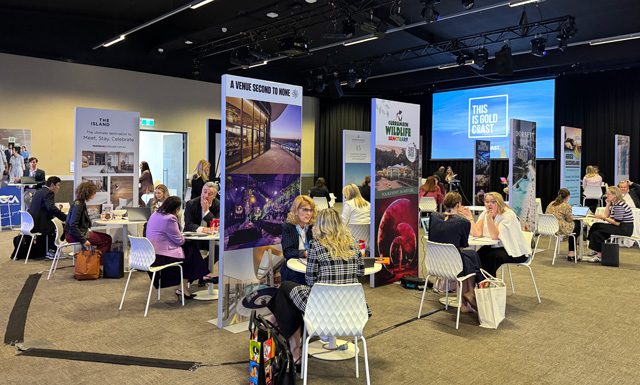 Gold Coast showcases evolution to hosted buyers at TIGC26