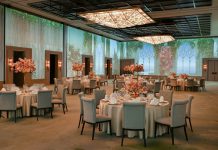 Mandarin Oriental, Tokyo upgrades event venues with new AV tech