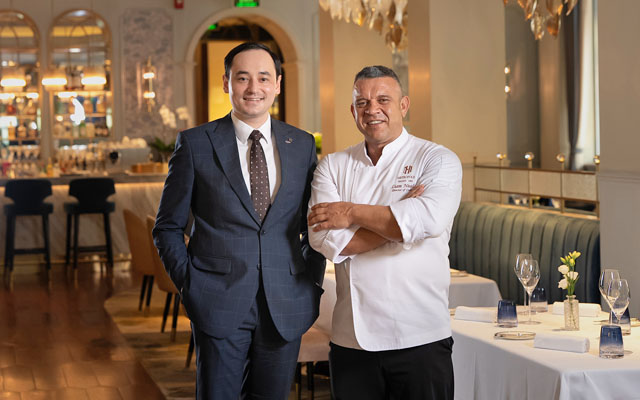 Sofitel Legend Metropole Hanoi appts 640
