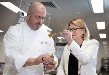 Adelaide Convention Centre creates a buzz with rooftop apiary