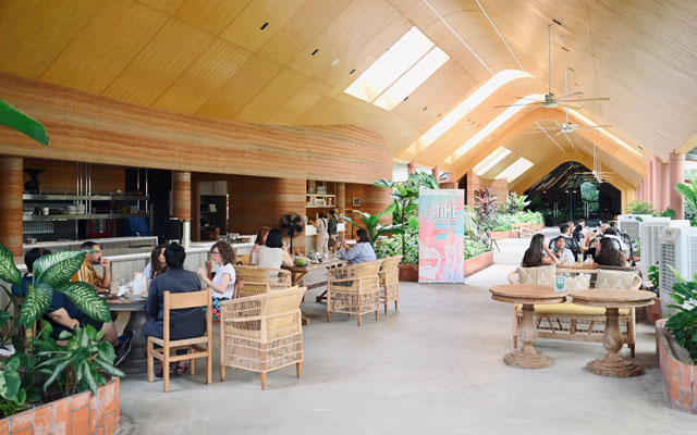 La Vita Sana in Khao Lak blends corporate events and wellness