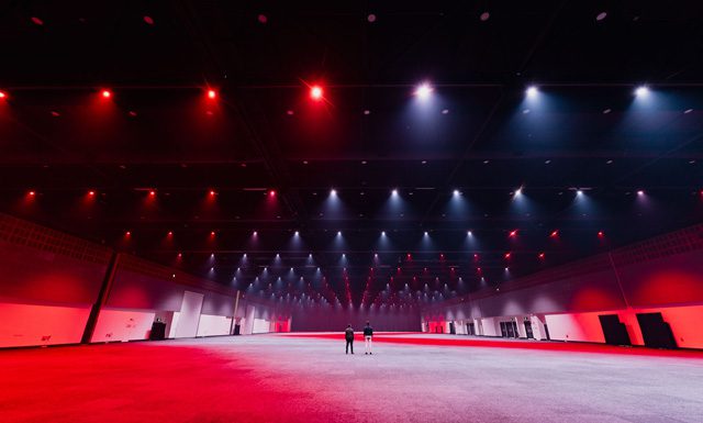 GCCEC shows its true colours in a new light with tech upgrade
