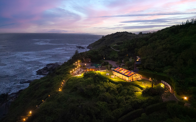 W Goa opens cliffside venue targeted at boutique MICE groups