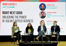Intra-ASEAN MICE drives demand for tailored programming and emerging cities