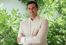Judd Rabbidge to lead Avani Singapore Hotel