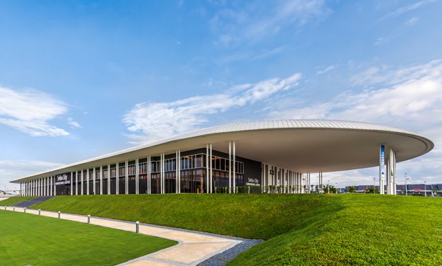 S P Setia invests in upgrading its two convention centres
