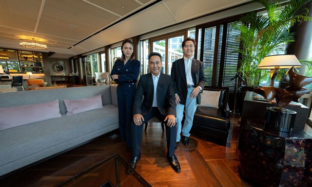 ETA Group unveils creative agency Bwnd Events