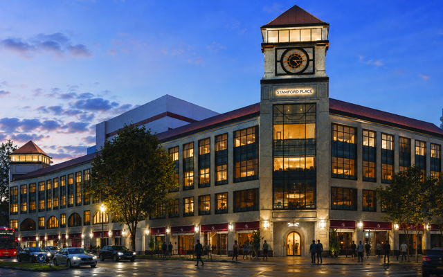Stamford Place opens in Singapore with 66 serviced apartments and co-working spaces