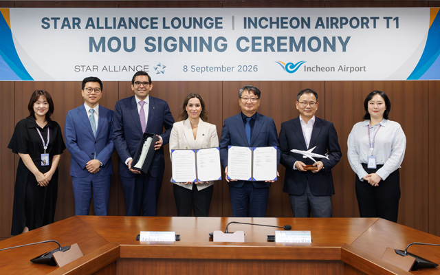 Star Alliance to establish lounge at Incheon International Airport