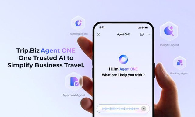 Trip.Biz debuts Agent One AI suite to streamline corporate travel