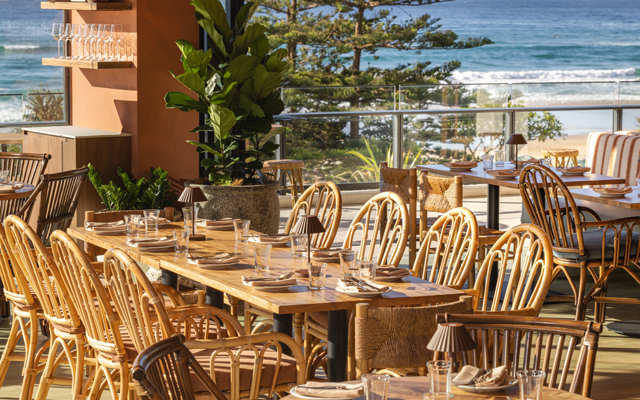 Surfers Paradise welcomes new beachfront restaurant