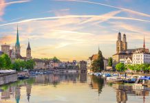 Zürich’s innovation focus presents opportunities for tech events