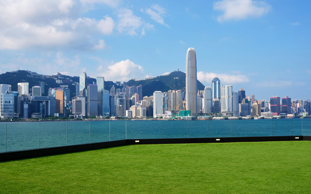 Regent Hong Kong debuts waterfront event space